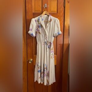 Vintage Hawaiian Dress